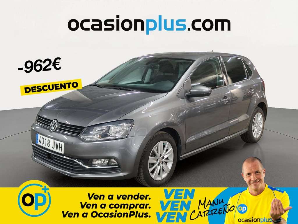 Volkswagen Polo 1.2 TSI BMT Sport DSG 81kW - foto 1