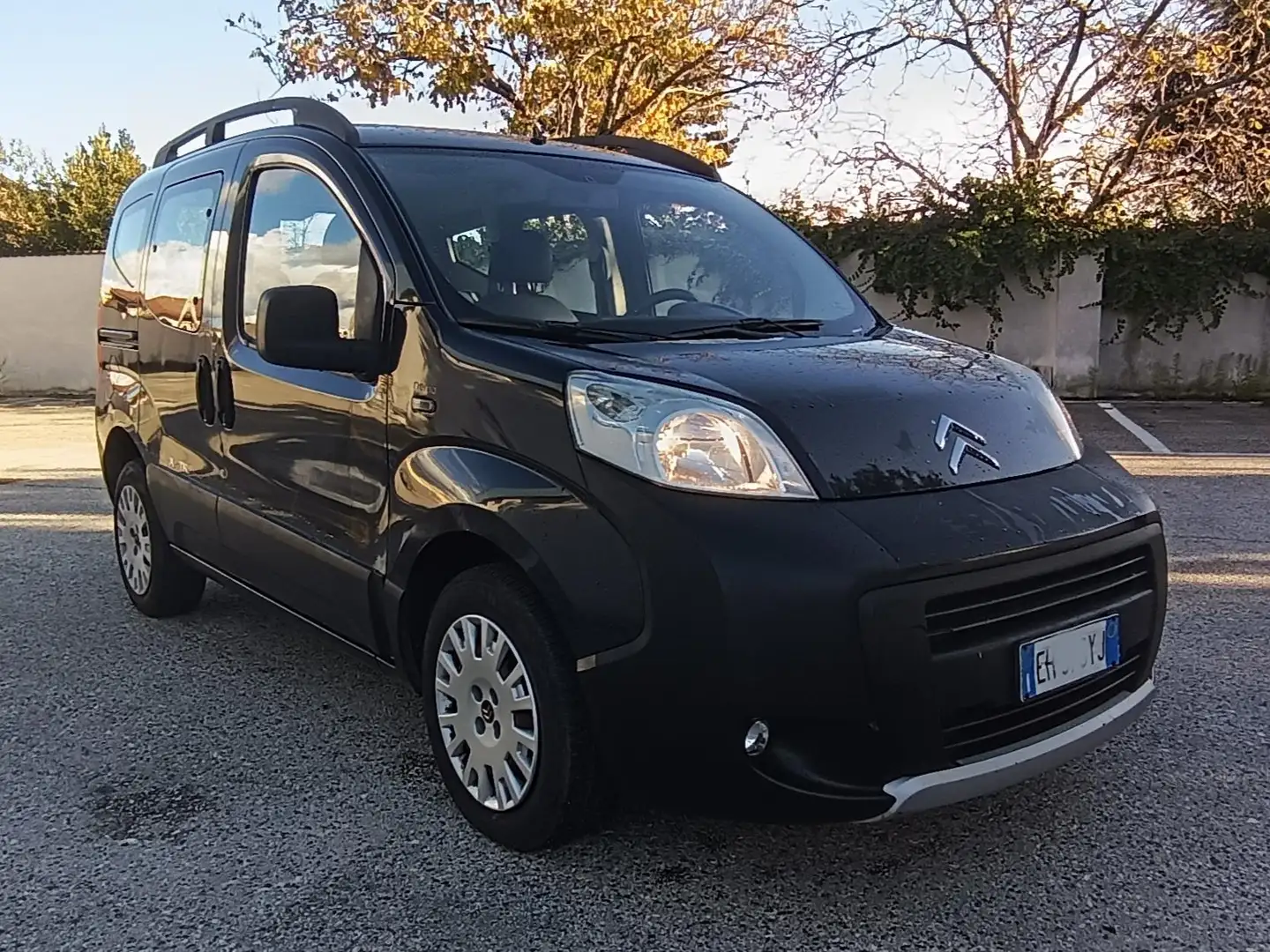 Citroen Nemo Nemo 1.3 hdi m-space Xtr Theatre Nero - 1