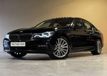 7-serie 750i xDrive |Pano |Soft Close |HUD |Massag
