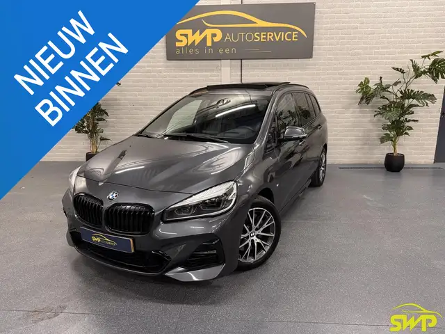 BMW 220 2-serie Gran Tourer 220i 7p. High Executive Editio