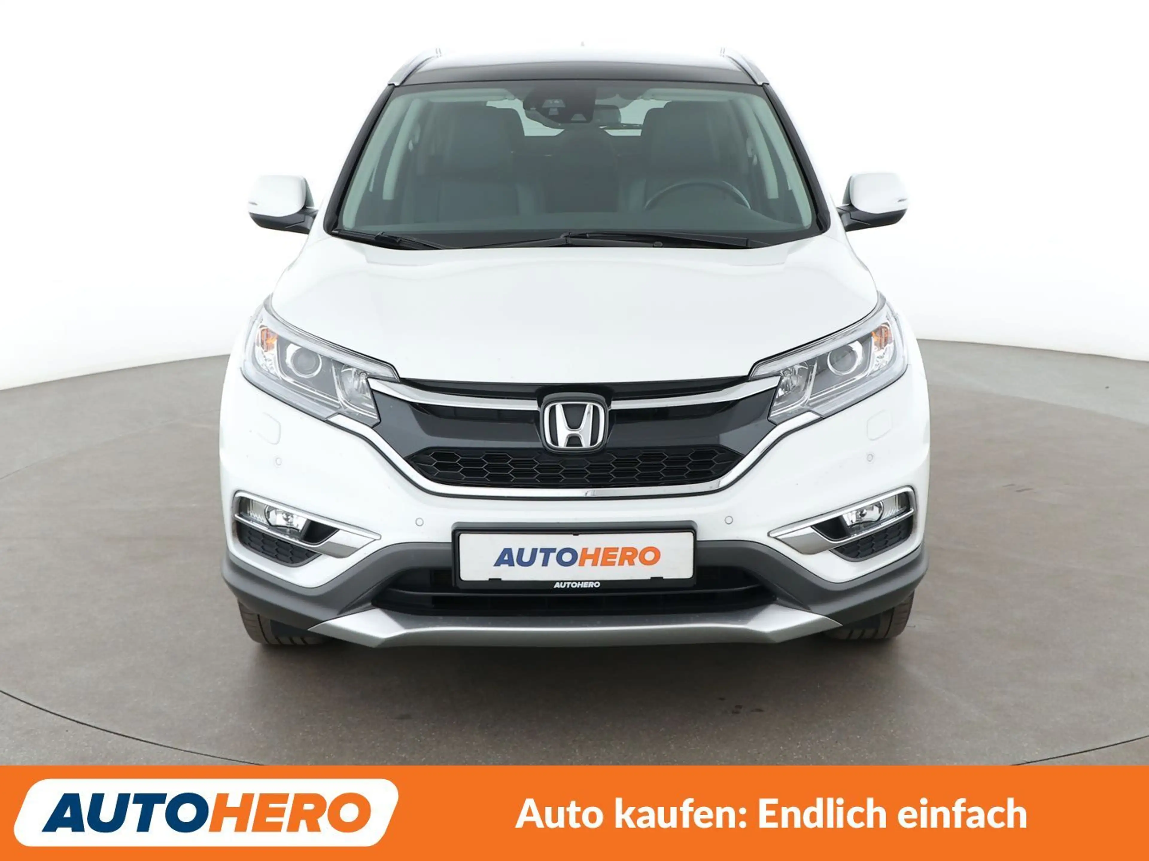 Honda CR-V 2.0 i-VTEC Executive 4WD Aut.*XENPN*NAVI*TEMPO*PDC — photo 9