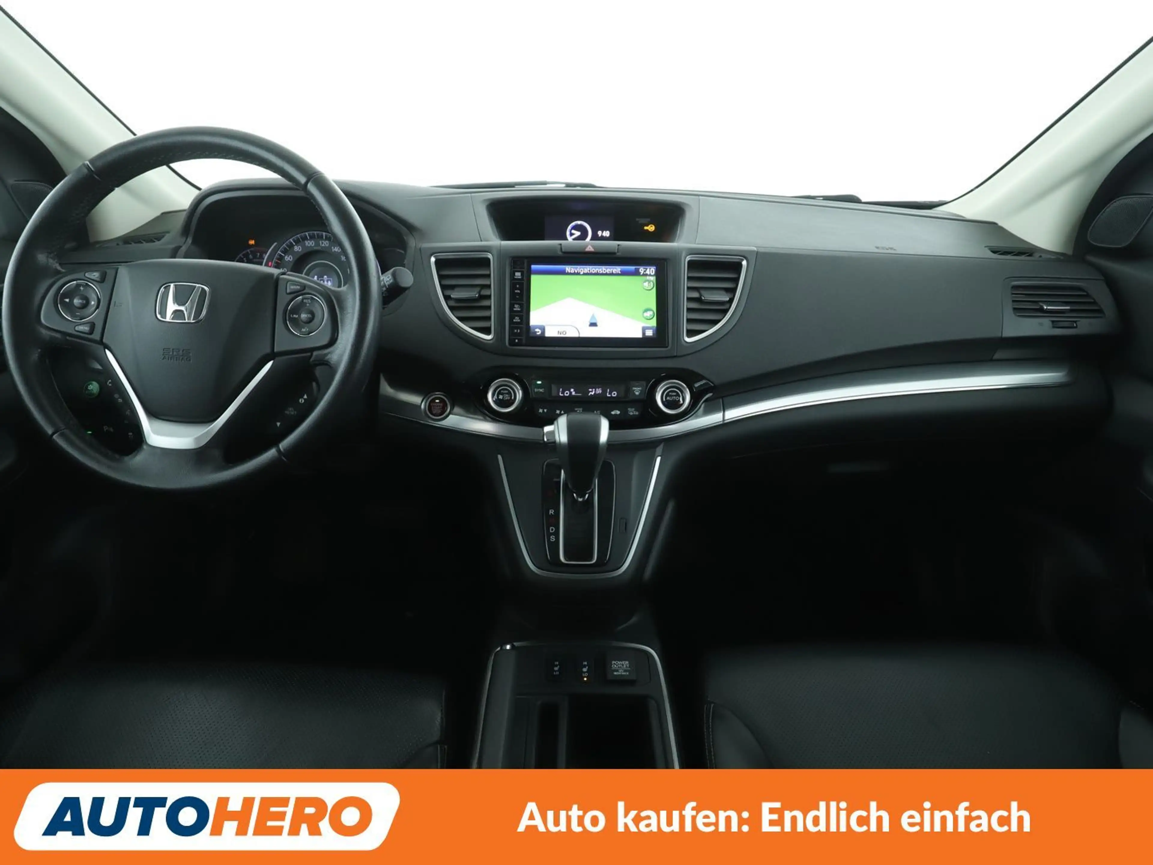 Honda CR-V 2.0 i-VTEC Executive 4WD Aut.*XENPN*NAVI*TEMPO*PDC — photo 12