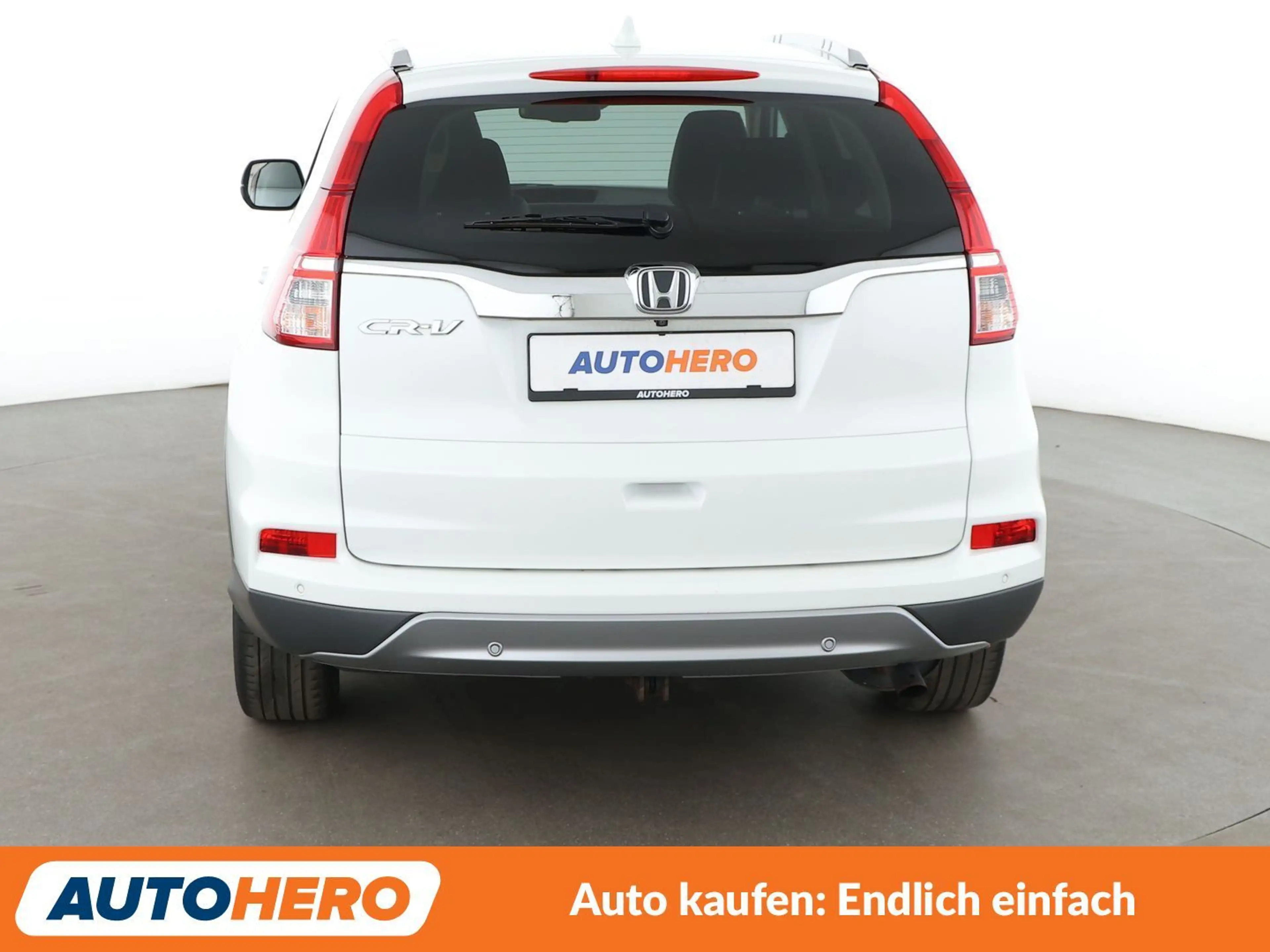 Honda CR-V 2.0 i-VTEC Executive 4WD Aut.*XENPN*NAVI*TEMPO*PDC — photo 5