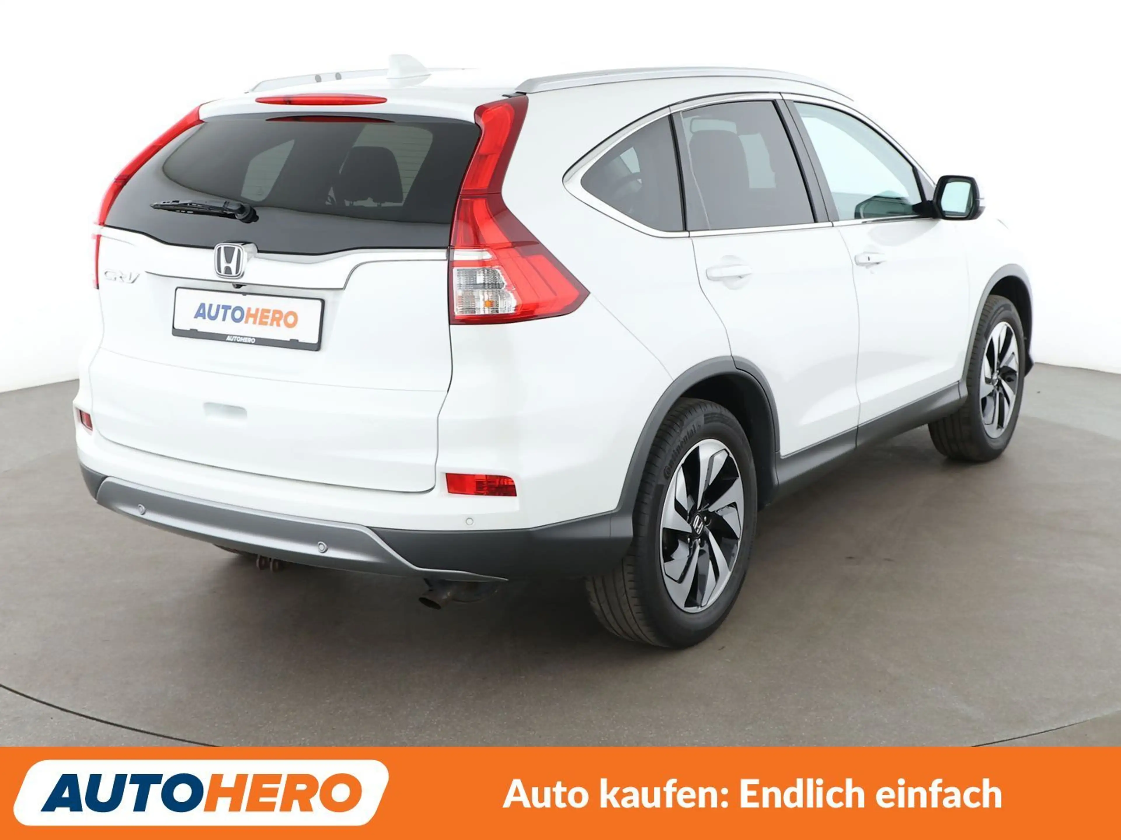 Honda CR-V 2.0 i-VTEC Executive 4WD Aut.*XENPN*NAVI*TEMPO*PDC — photo 6