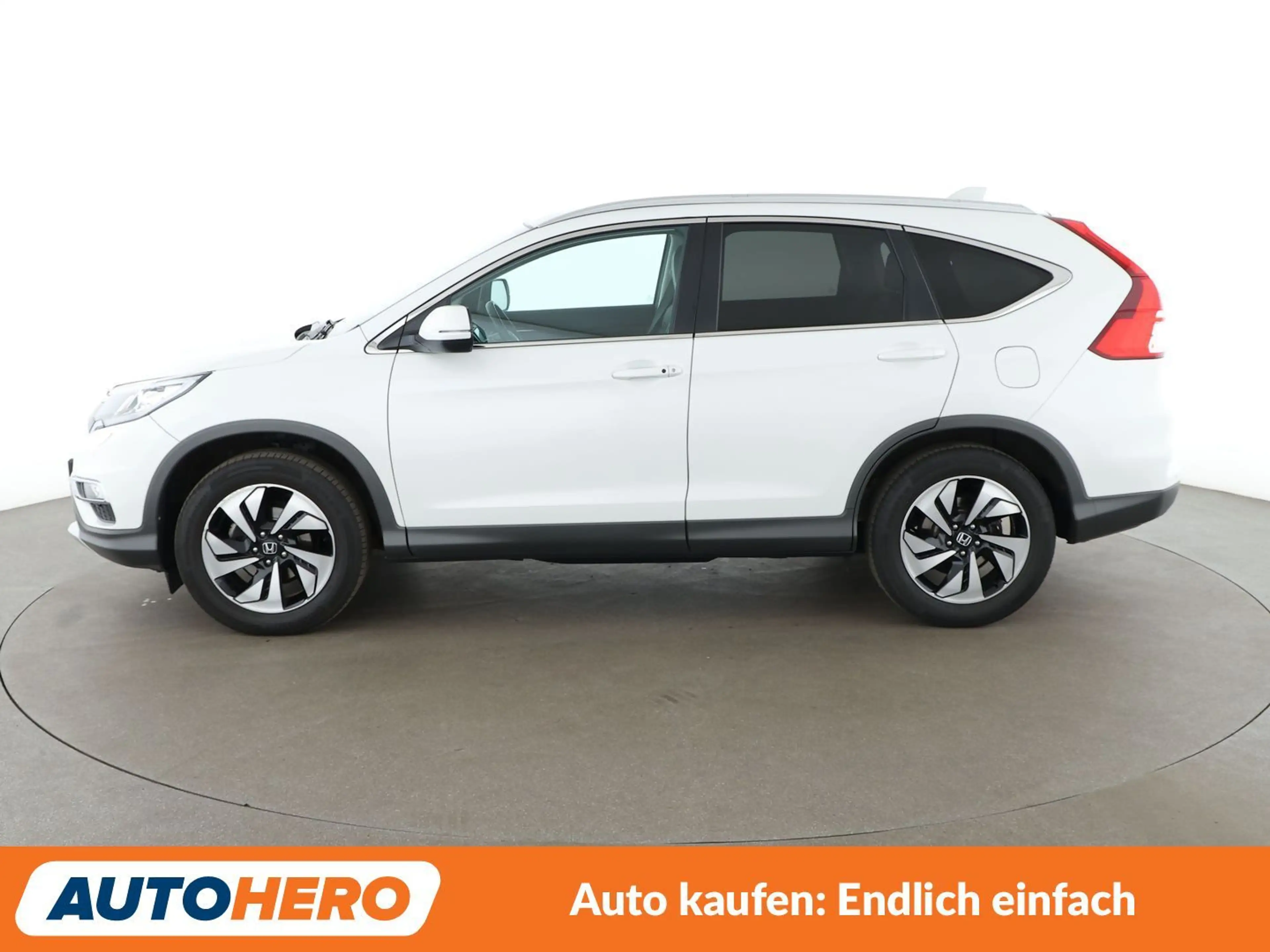 Honda CR-V 2.0 i-VTEC Executive 4WD Aut.*XENPN*NAVI*TEMPO*PDC — photo 3