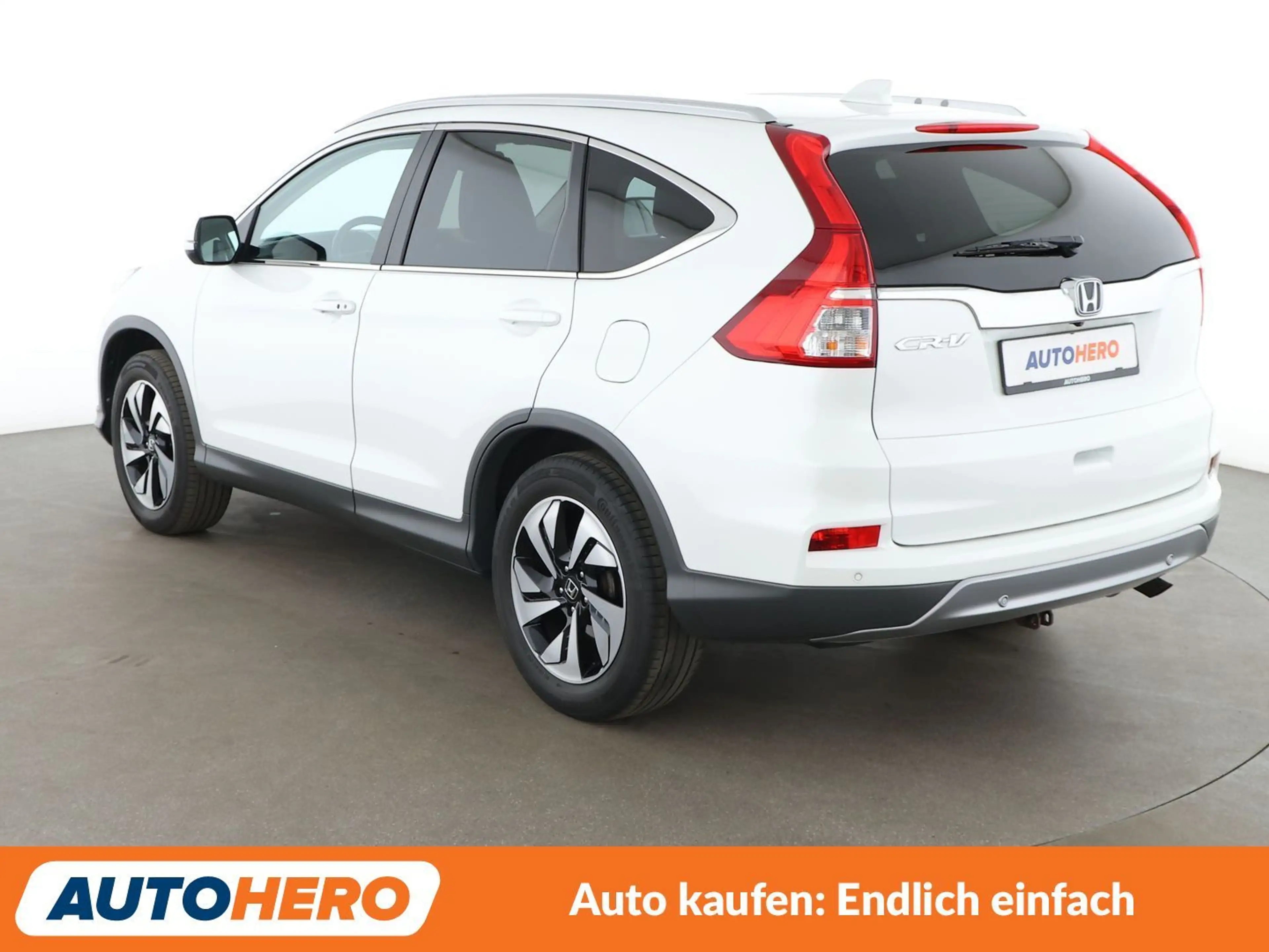 Honda CR-V 2.0 i-VTEC Executive 4WD Aut.*XENPN*NAVI*TEMPO*PDC — photo 4