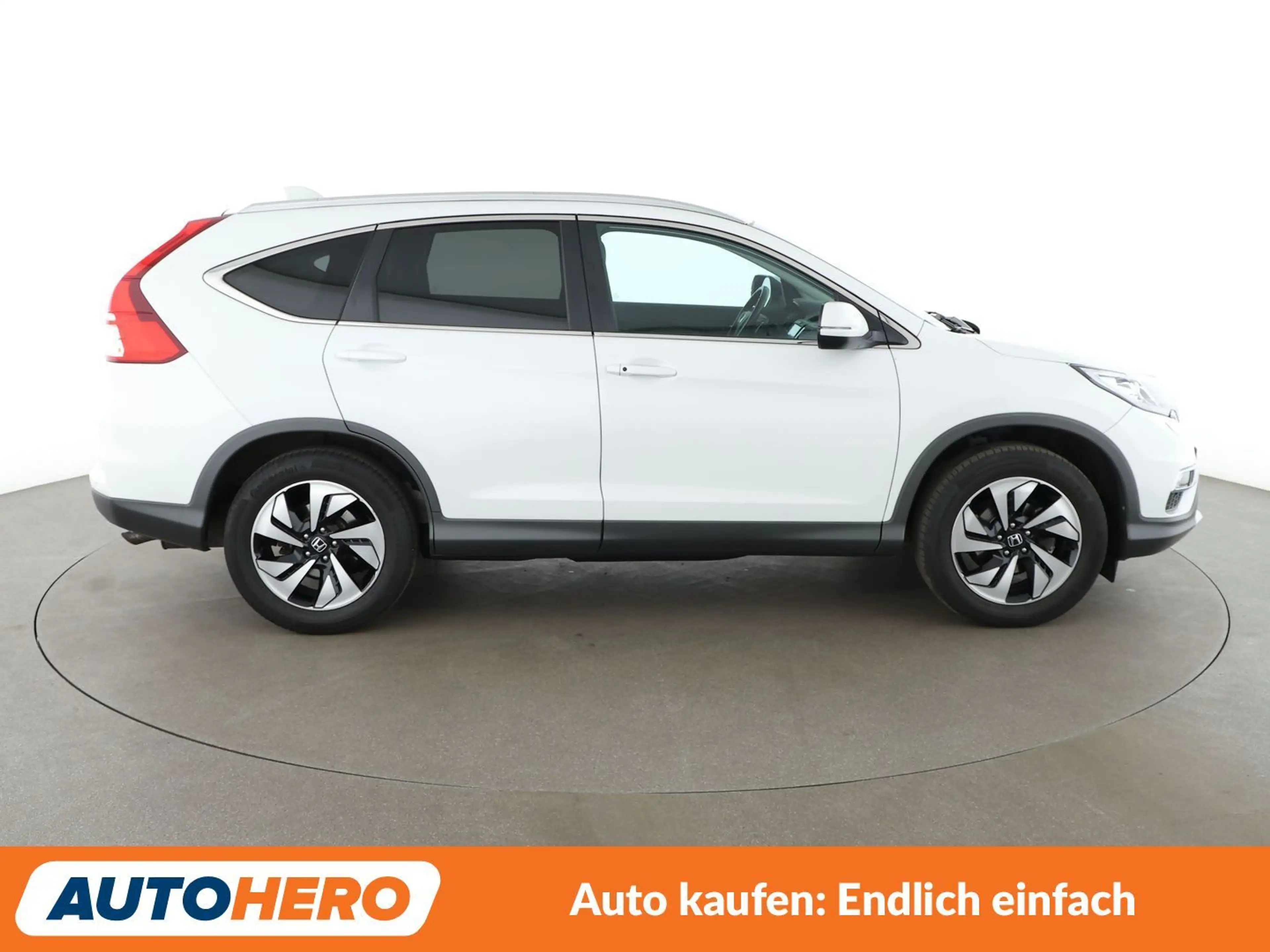 Honda CR-V 2.0 i-VTEC Executive 4WD Aut.*XENPN*NAVI*TEMPO*PDC — photo 7