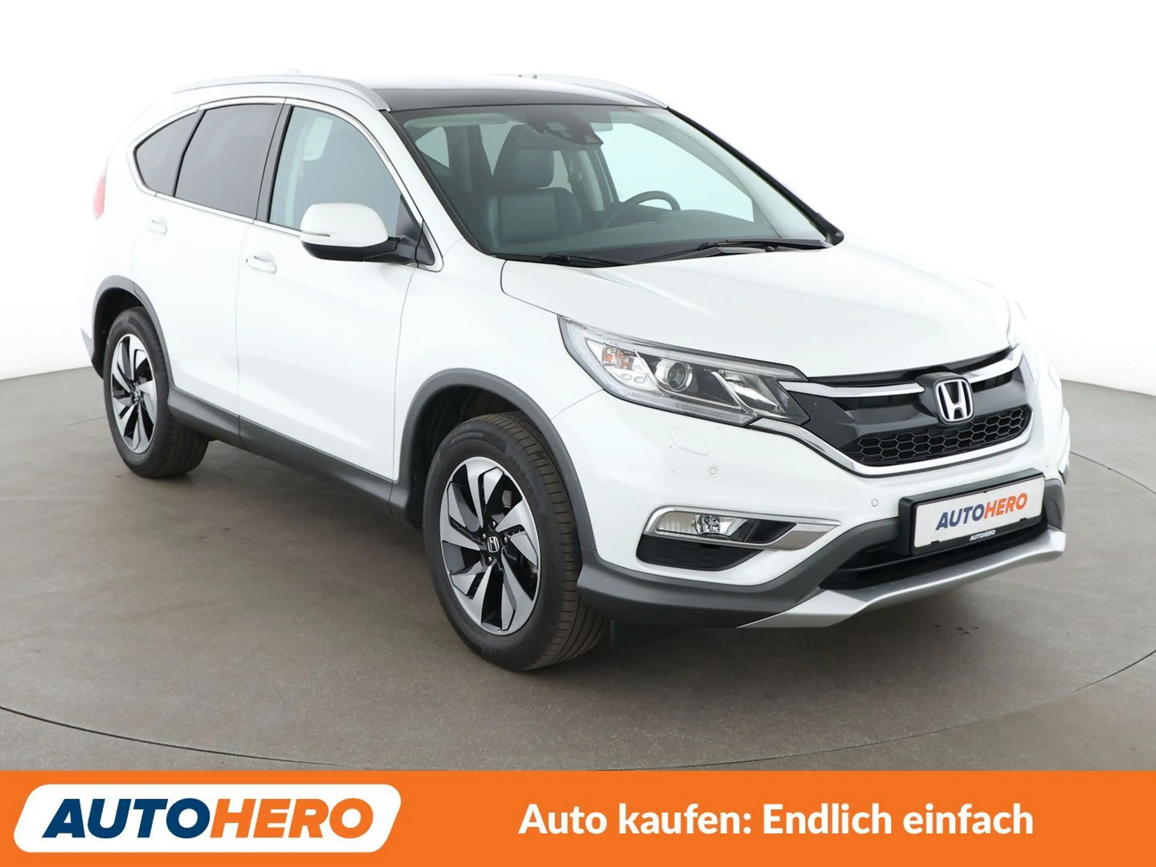 Honda CR-V 2.0 i-VTEC Executive 4WD Aut.*XENPN*NAVI*TEMPO*PDC — photo 8