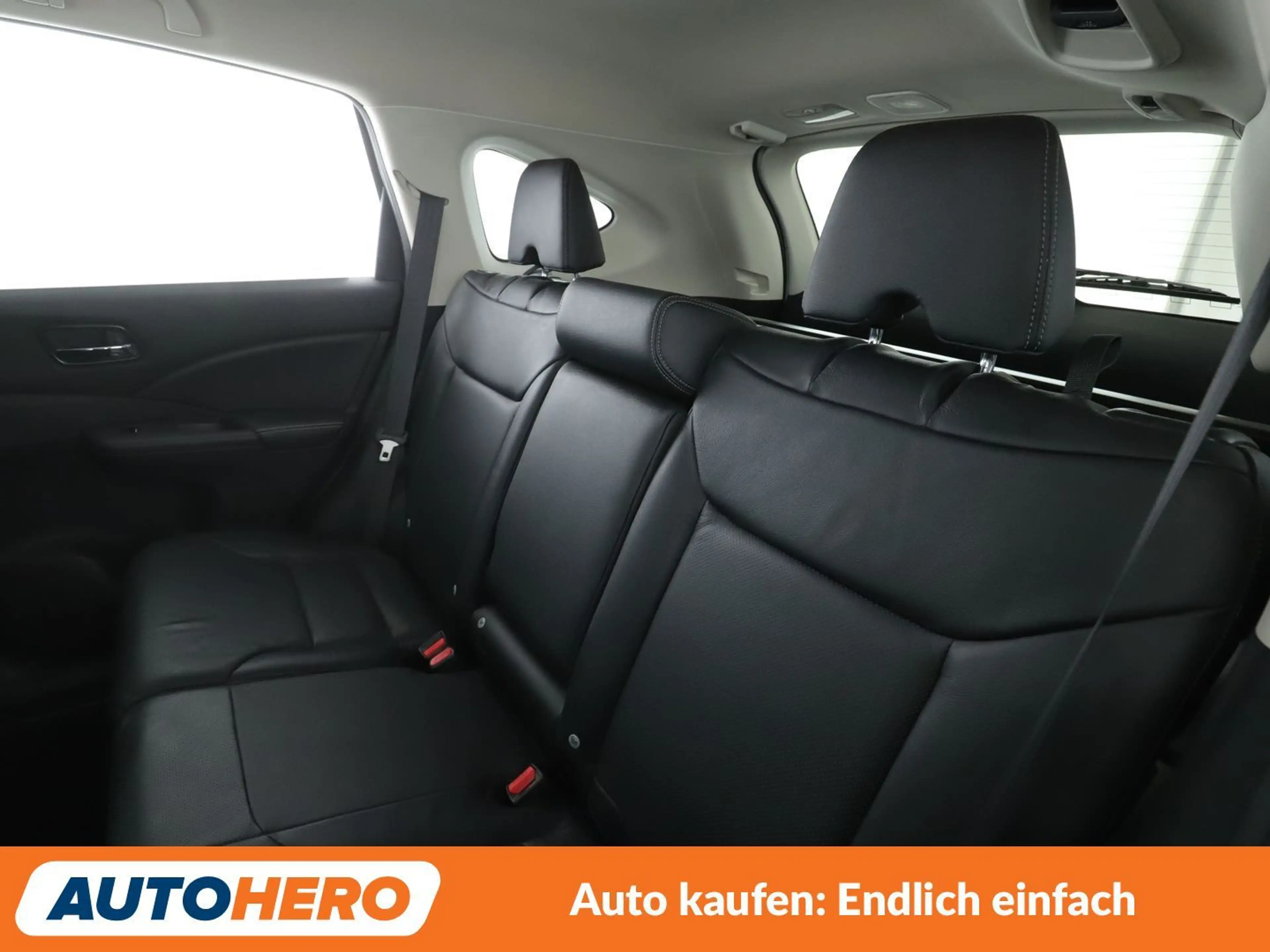 Honda CR-V 2.0 i-VTEC Executive 4WD Aut.*XENPN*NAVI*TEMPO*PDC — photo 14