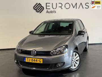 1.2 TSI Comfortline BlueMotion Navi Airco Cruise N