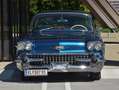 Oldtimer Cadillac 1958 Sedan de Ville Blau - thumbnail 2