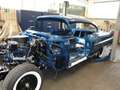 Oldtimer Cadillac 1958 Sedan de Ville Blau - thumbnail 13