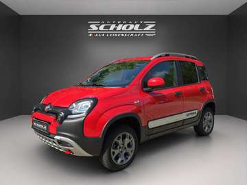 Cross MY21 Cross 4x4 0.9 TwinAir 63kw