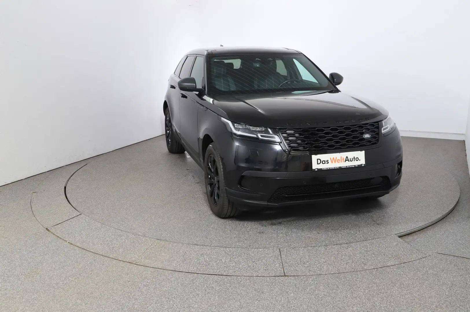 Land Rover Range Rover Velar P400e PHEV Allrad S Aut. Schwarz - 2