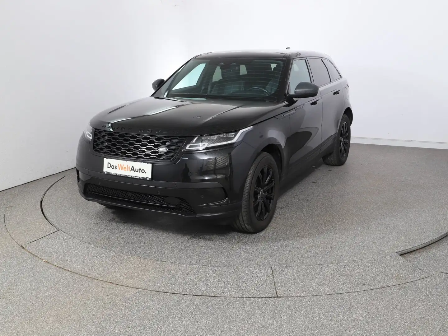 Land Rover Range Rover Velar P400e PHEV Allrad S Aut. Schwarz - 1