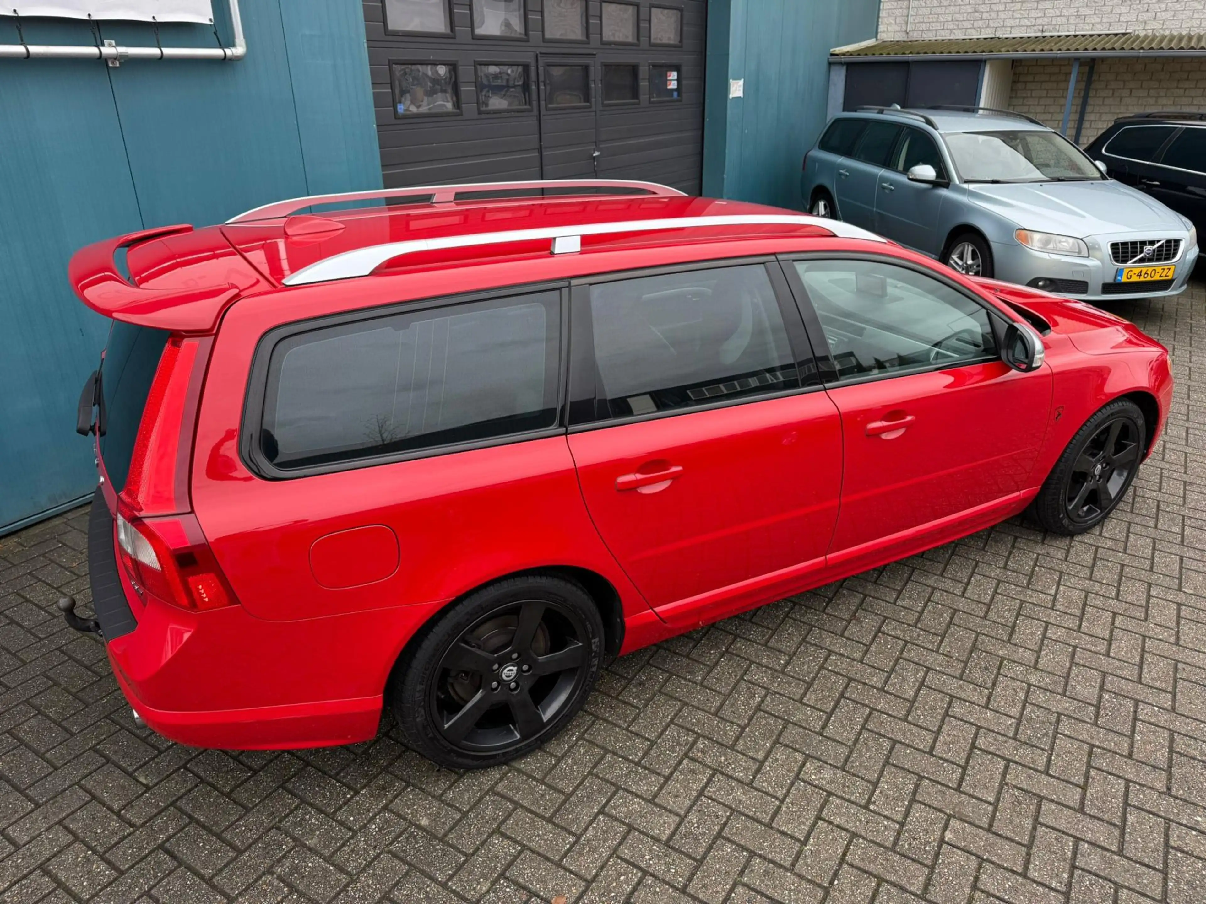 Volvo V70 2.0T R-Edition Automaat Leder Clima Cruise 18" Nav — photo 6