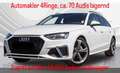 Audi A4 Avant 30 TDI S-line S-tronic Weiß - thumbnail 1