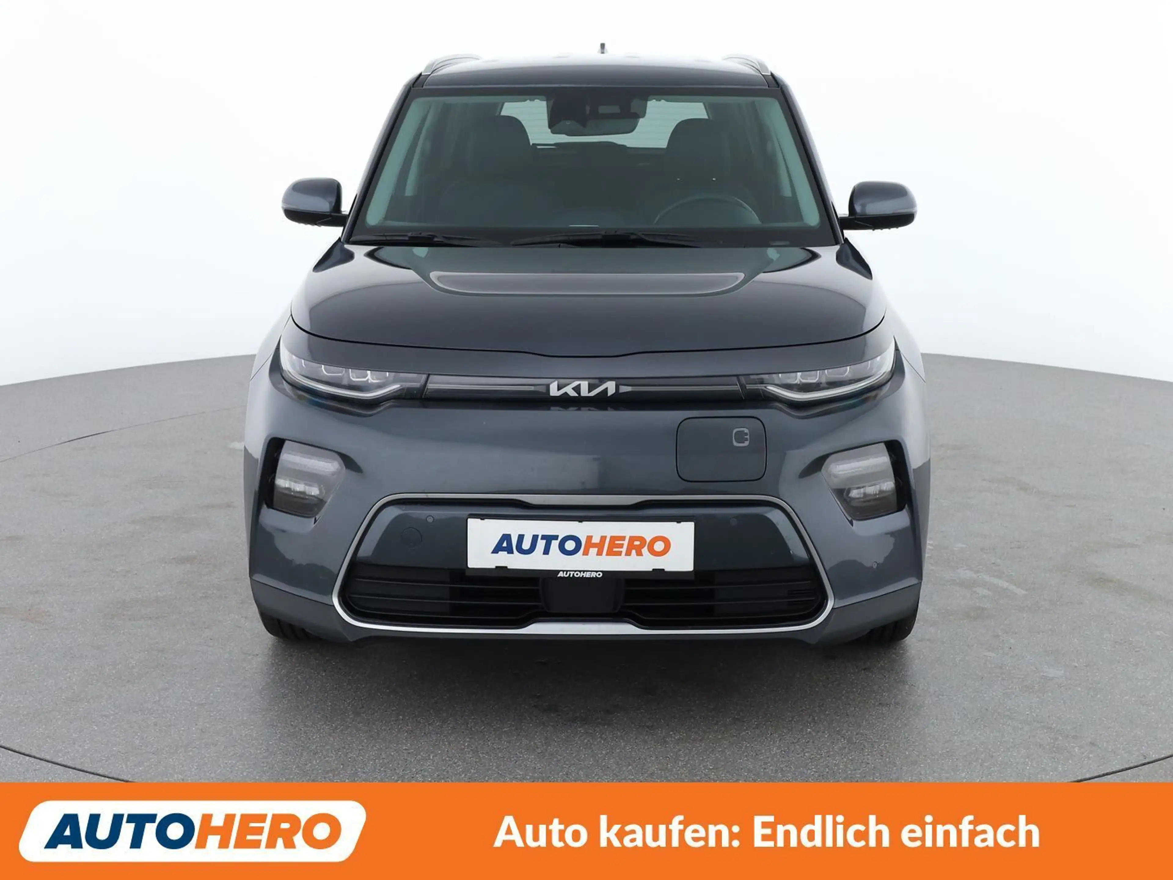 Kia Soul electric drive 150 kW e-Soul Gold — photo 9