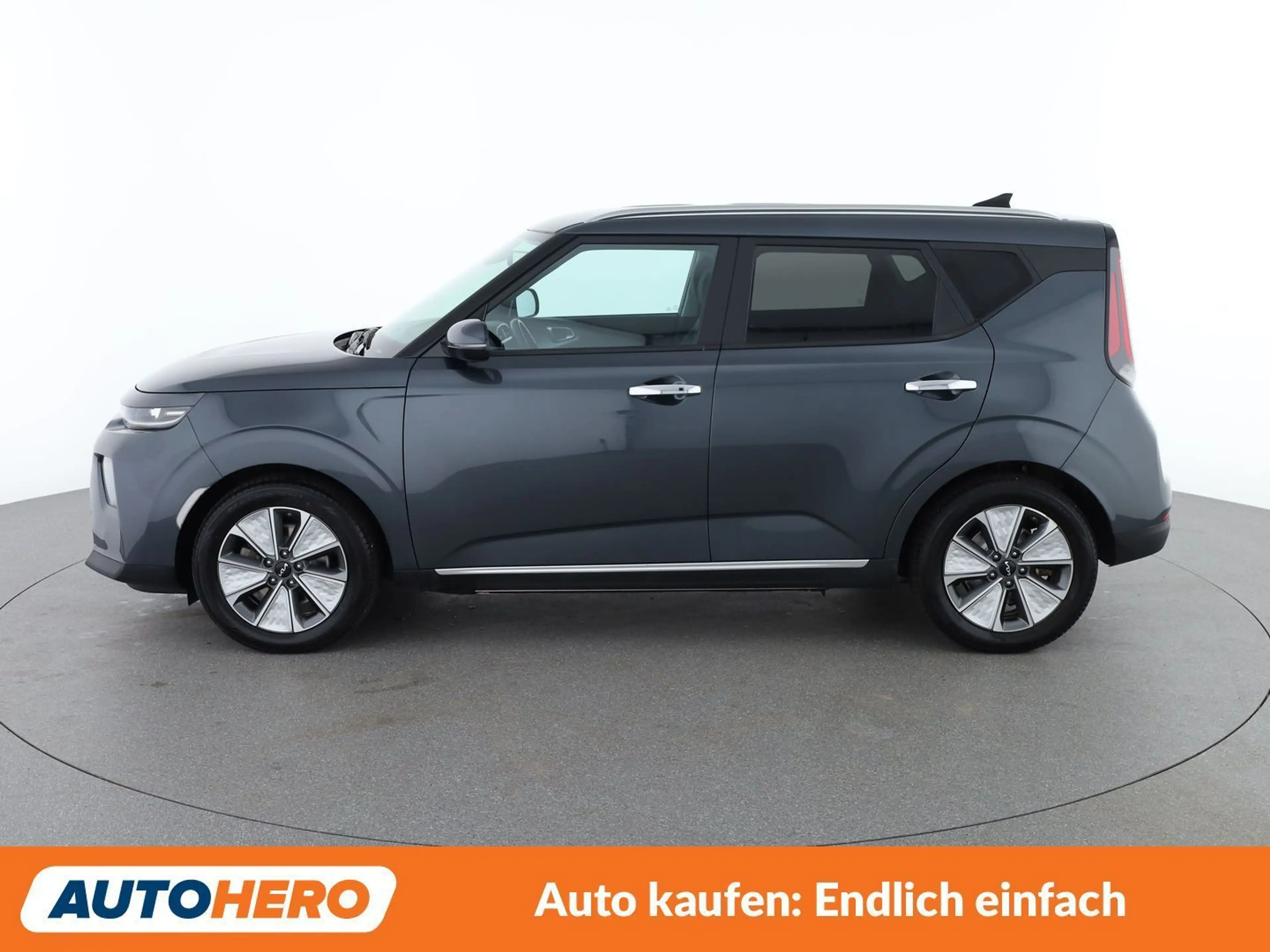 Kia Soul electric drive 150 kW e-Soul Gold — photo 3