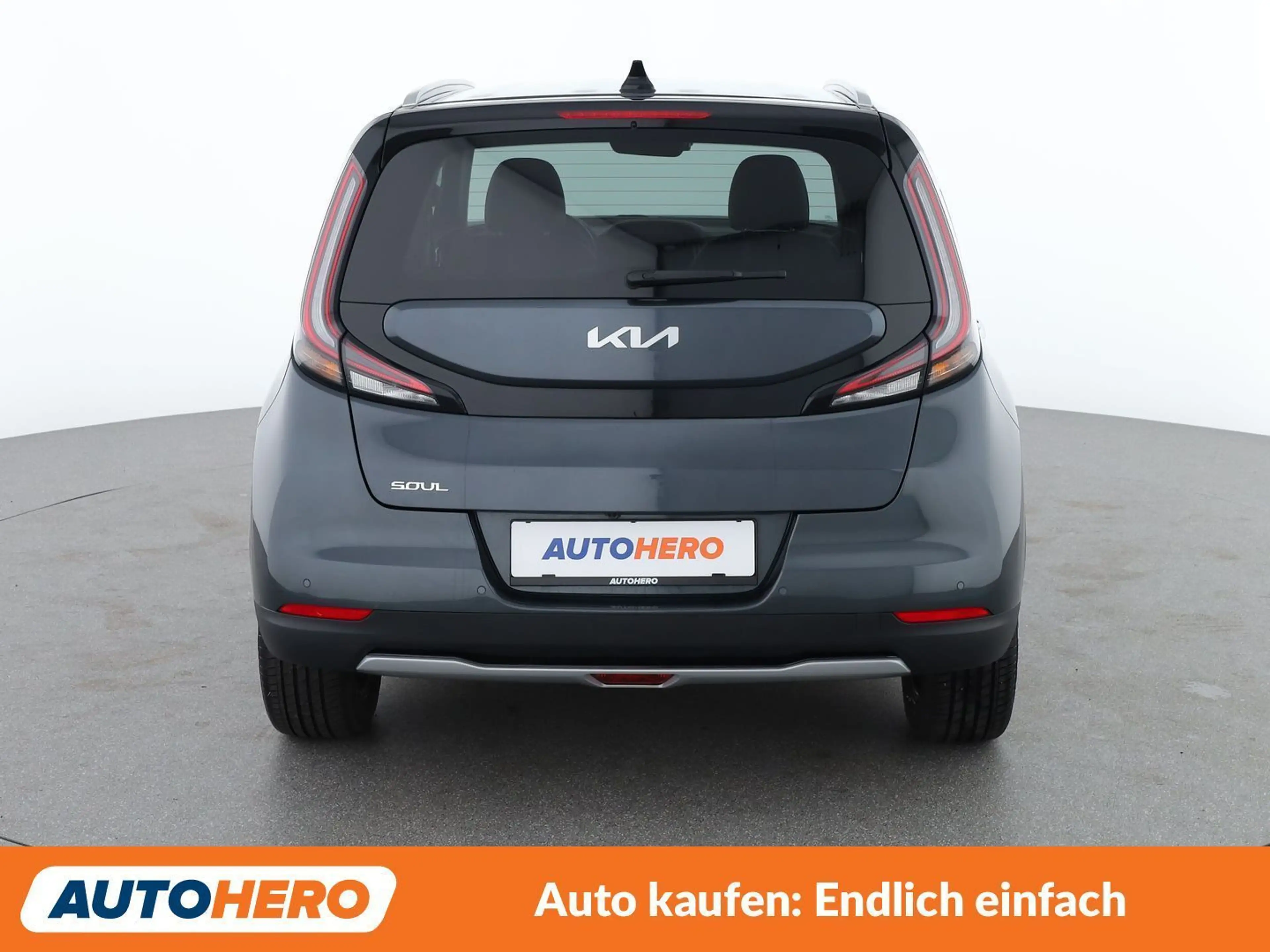 Kia Soul electric drive 150 kW e-Soul Gold — photo 5