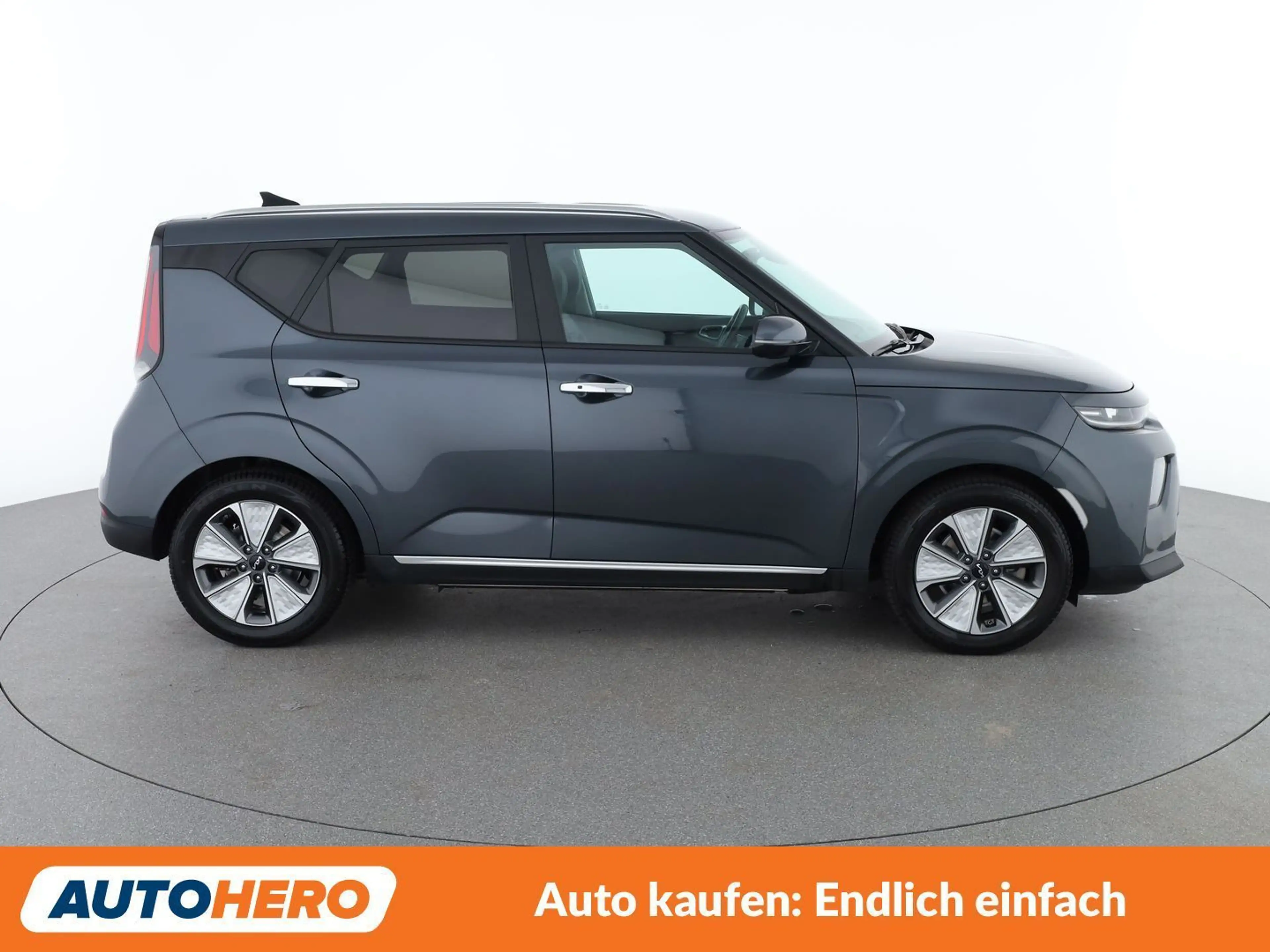 Kia Soul electric drive 150 kW e-Soul Gold — photo 7