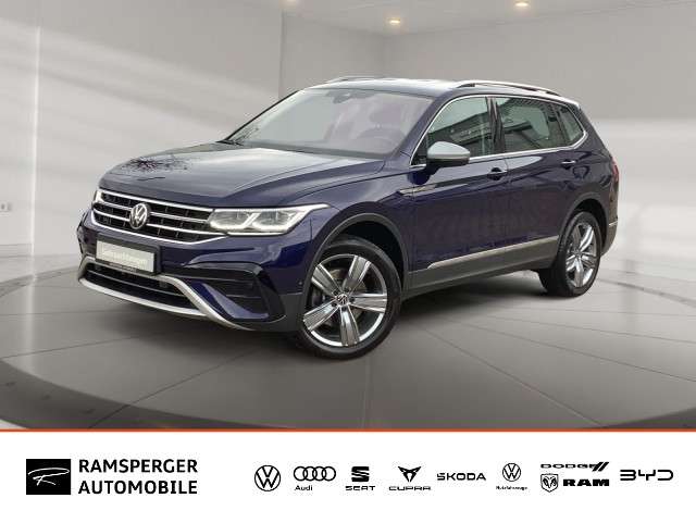 Second hand Volkswagen Tiguan Allspace 2.0
