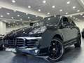 Porsche Cayenne 4.1 Bi-Turbo D V8 S Platinum Ediition BTW 21% TVA Zwart - thumnbnail 1