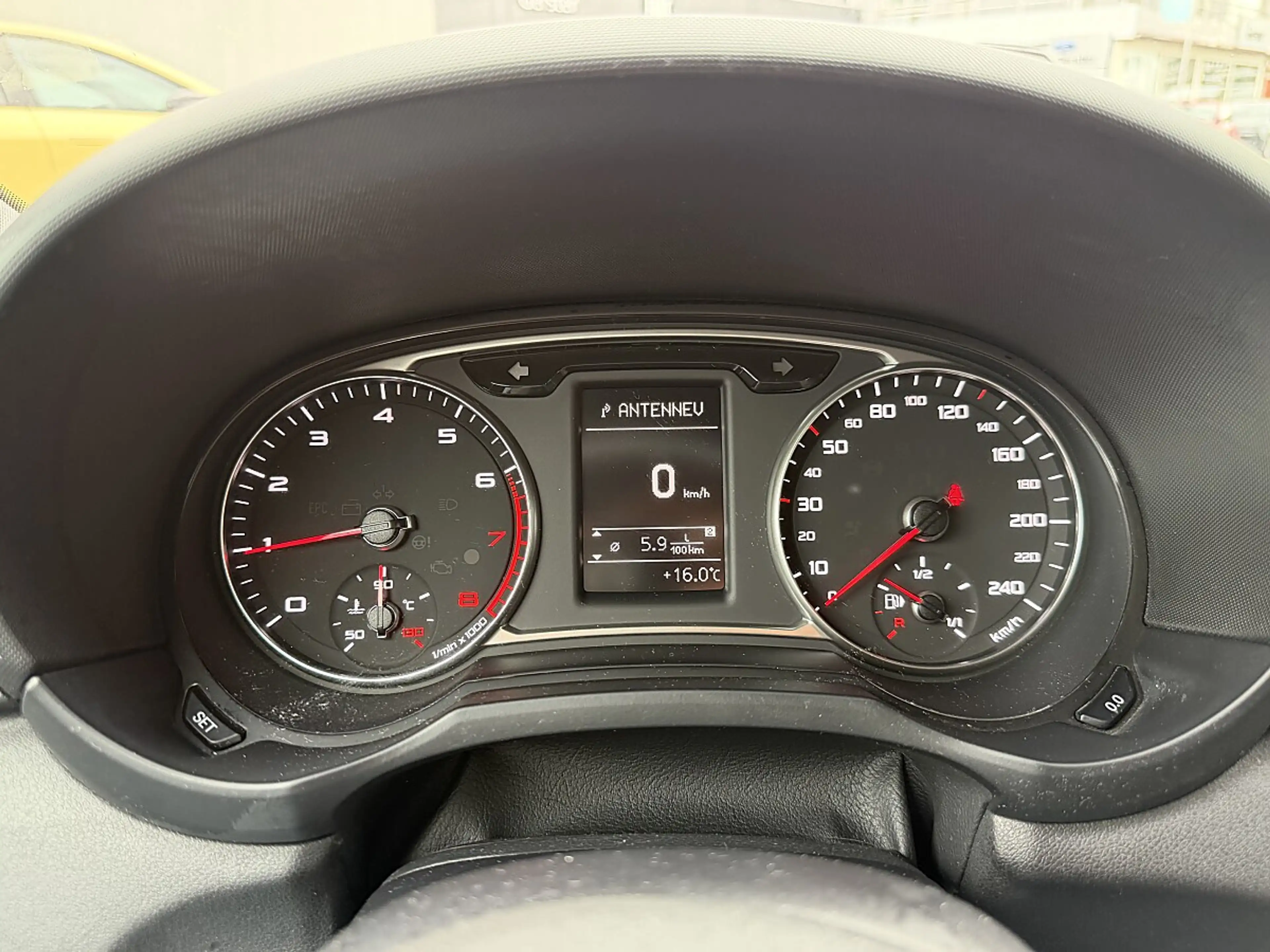 Audi A1 1.0 TFSI Sportback design — photo 11