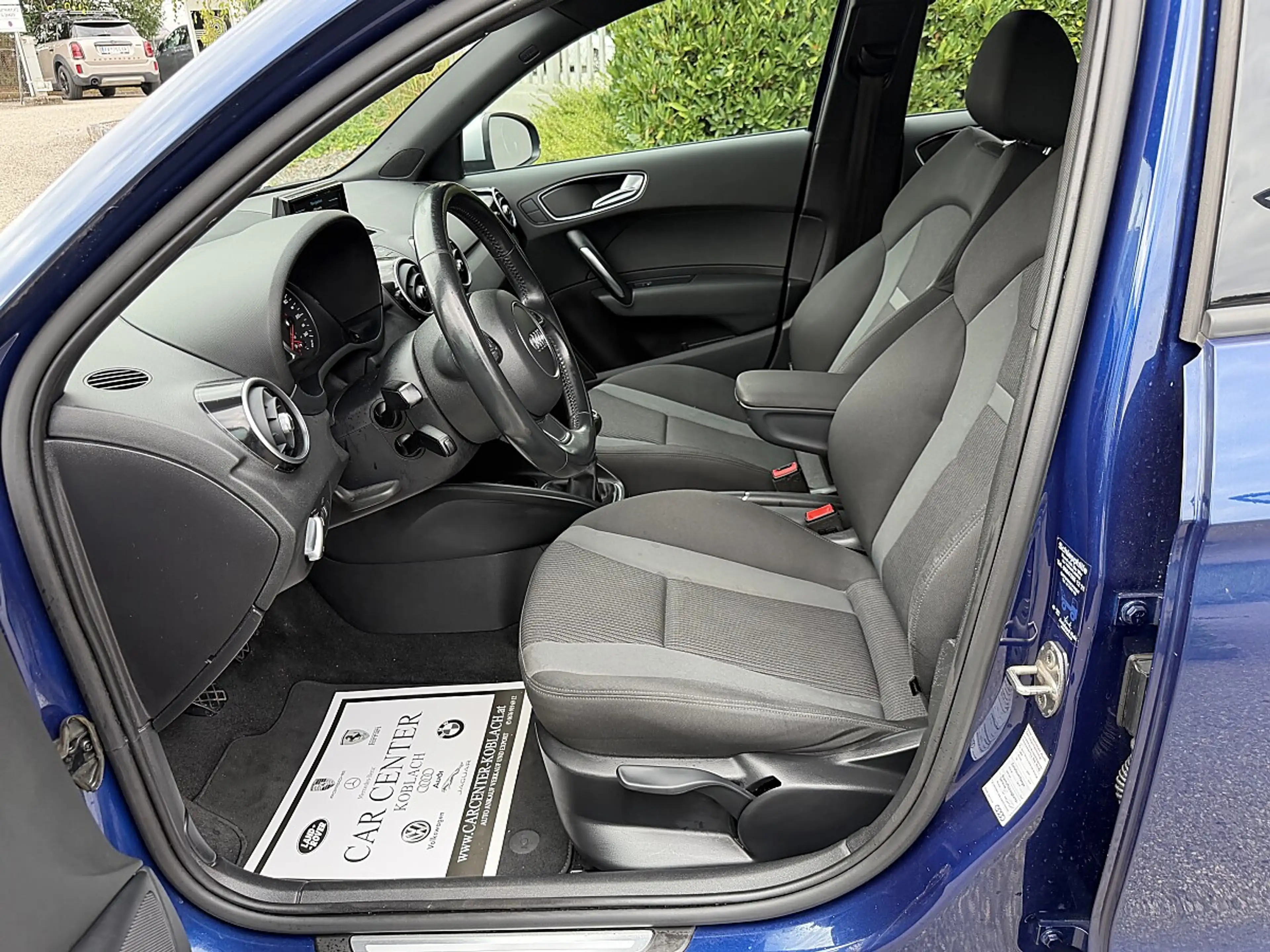 Audi A1 1.0 TFSI Sportback design — photo 10