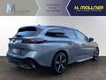 Peugeot 308 SW Hybrid 136 GT Grau - thumbnail 4
