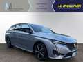 Peugeot 308 SW Hybrid 136 GT Grau - thumbnail 3