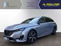 Peugeot 308 SW Hybrid 136 GT Grau - thumbnail 1