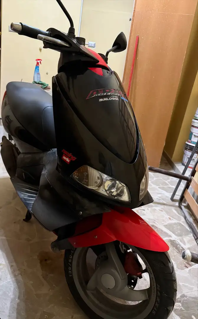 Aprilia Area 51 Racing SBK Rosso - 1