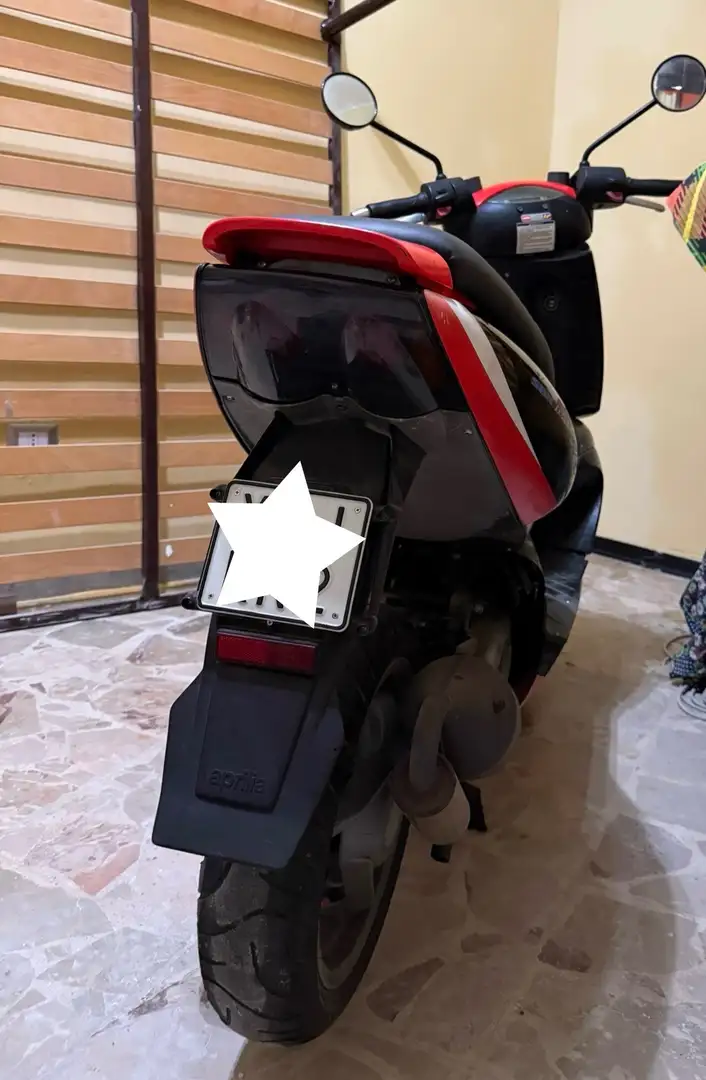 Aprilia Area 51 Racing SBK Rosso - 2