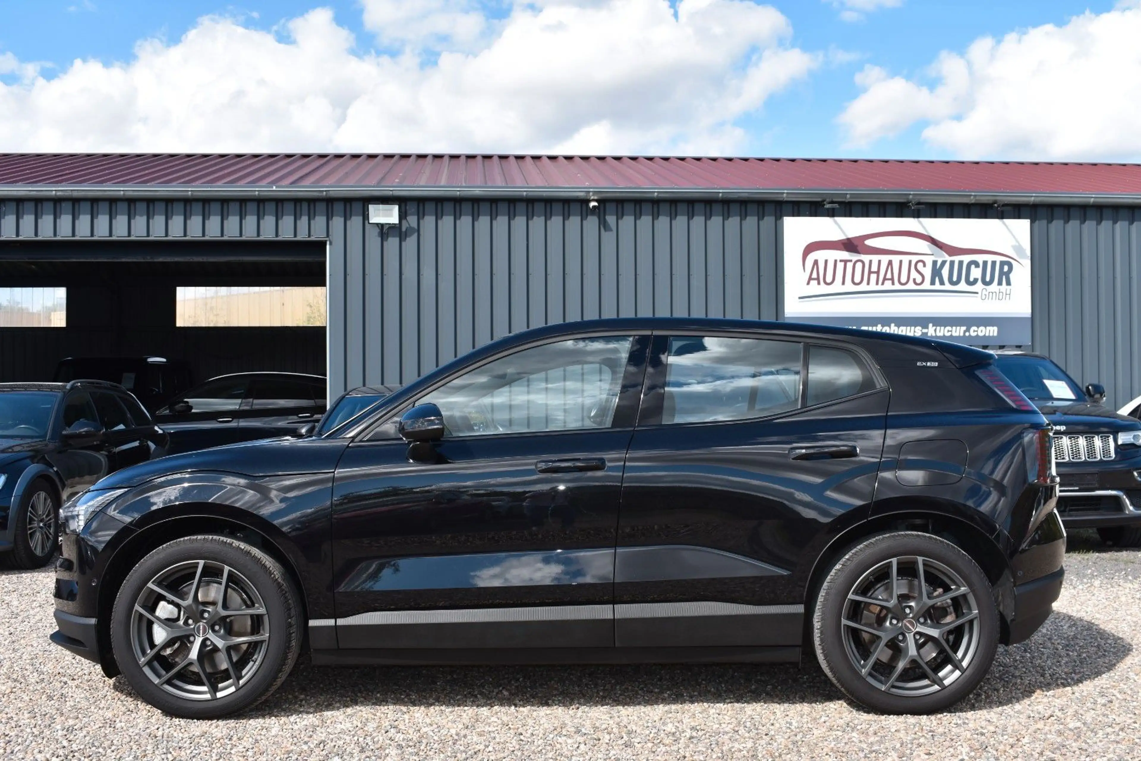 Volvo EX30 Ultra AWD Performance H&K/PANO/360°/ACC/STH — photo 5