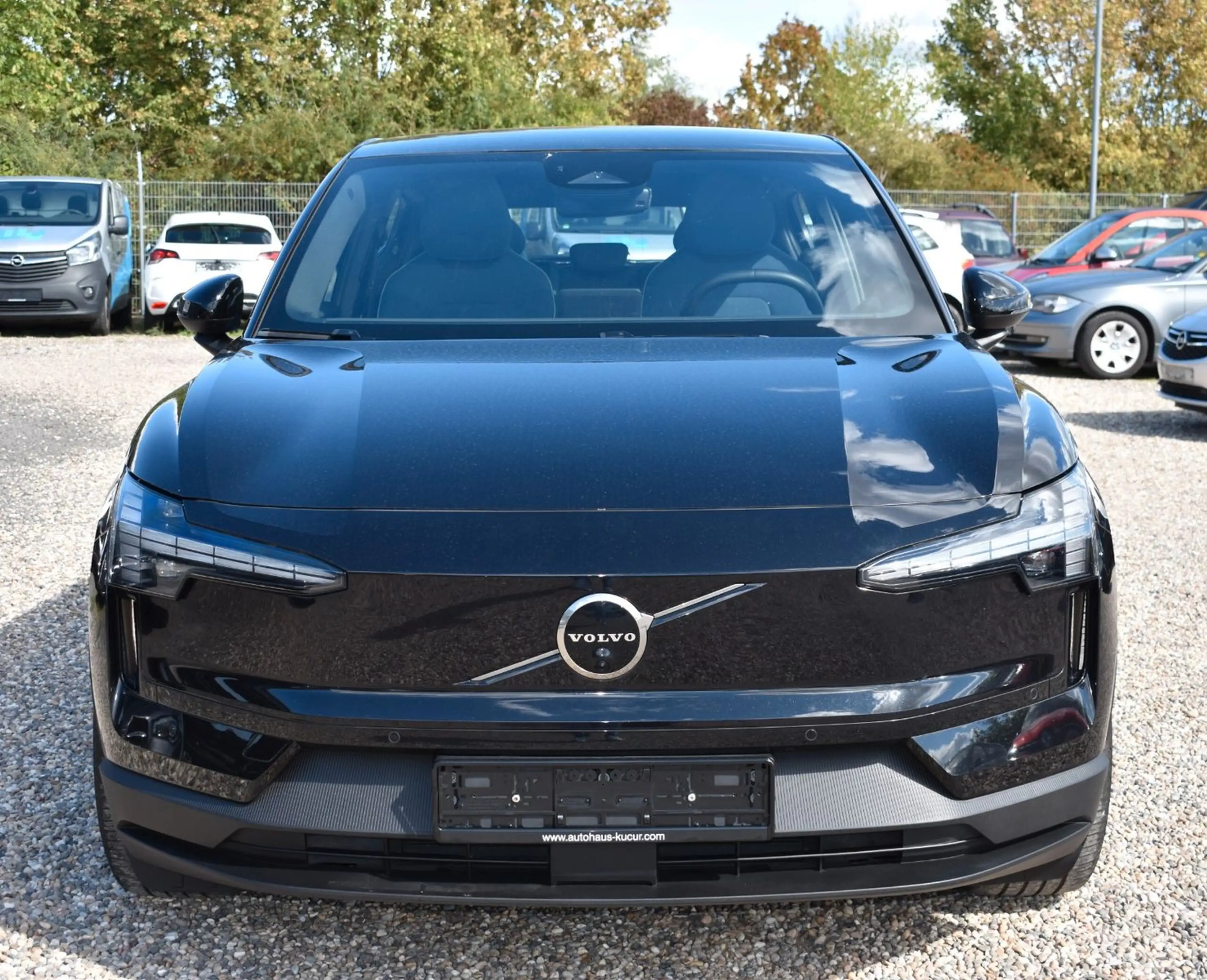 Volvo EX30 Ultra AWD Performance H&K/PANO/360°/ACC/STH — photo 6