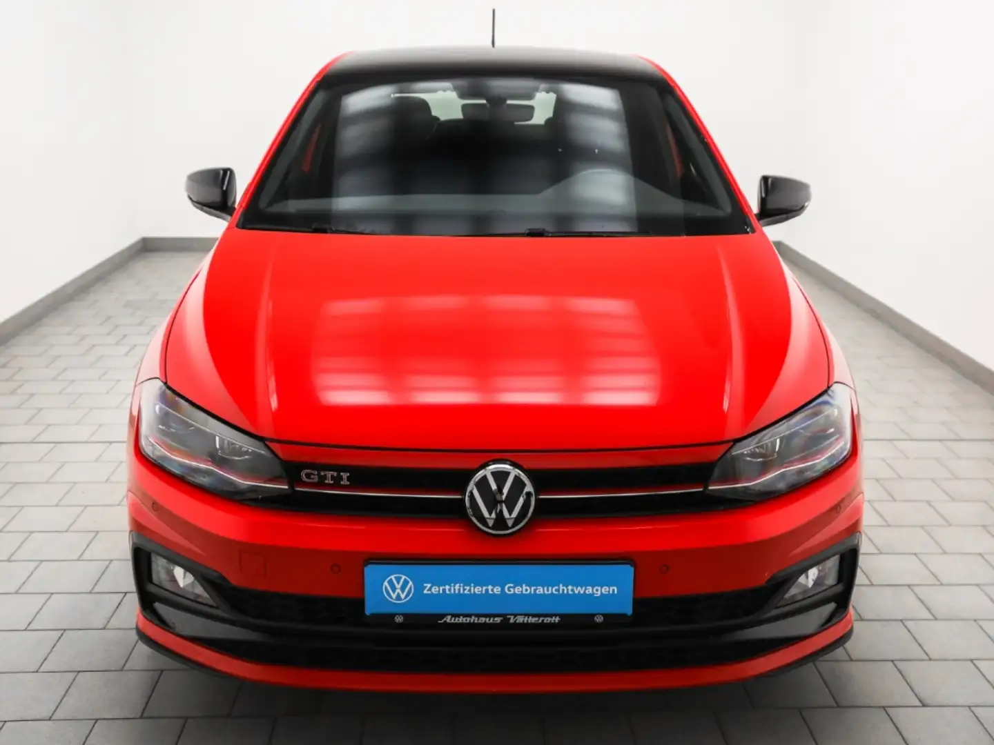 Volkswagen Polo GTI DSG Roof Pack Navi LED Kamera Rot - 2