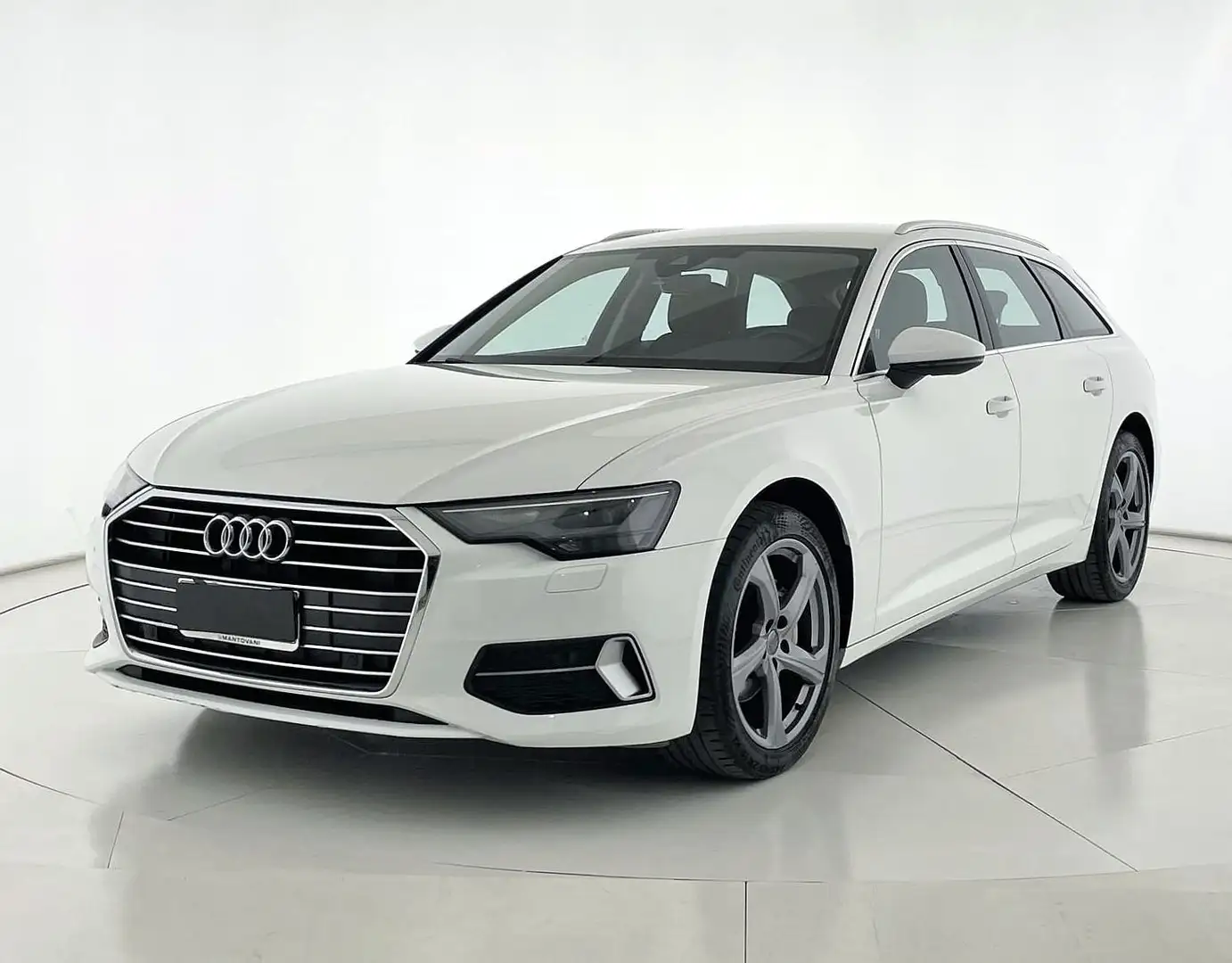Audi A6 Avant 35 2.0 TDI S tronic Business Sport Bianco - 1