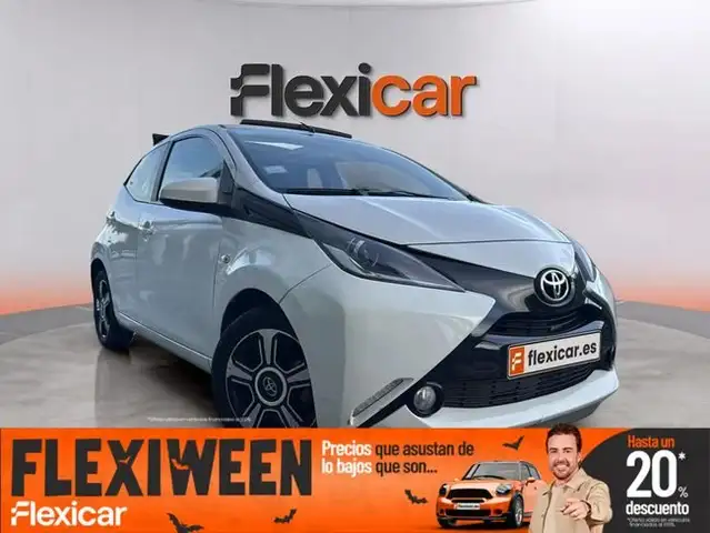 Toyota Aygo 70 x-cite