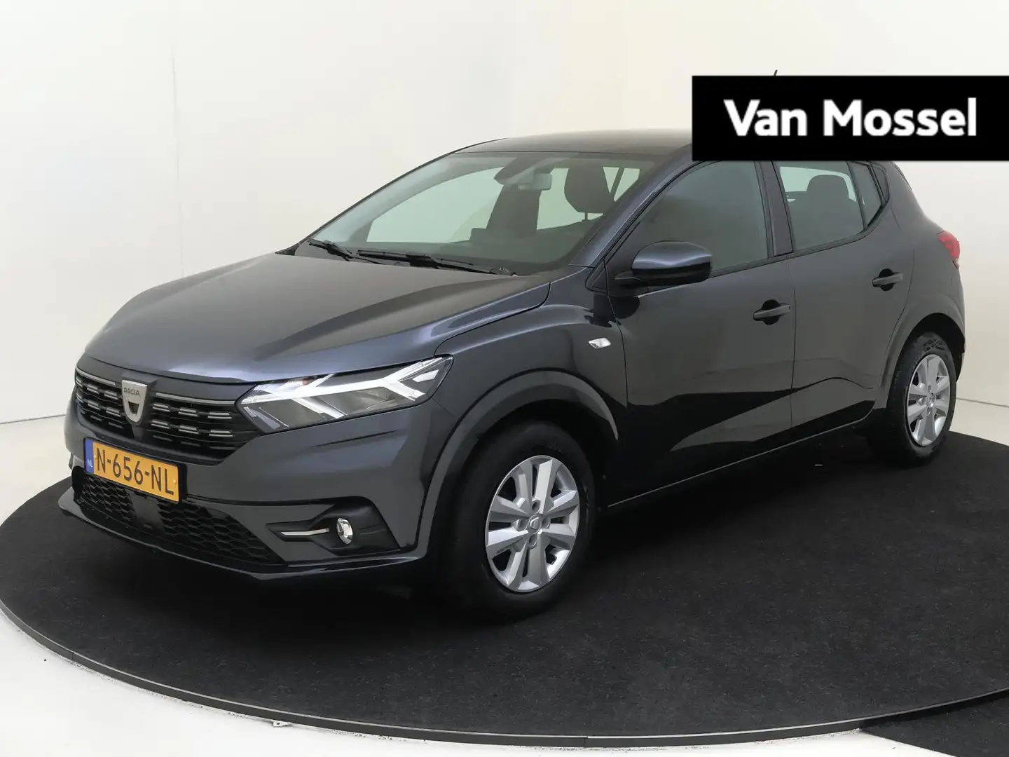 Dacia Sandero 1.0 TCe 90 Comfort Gris - 1