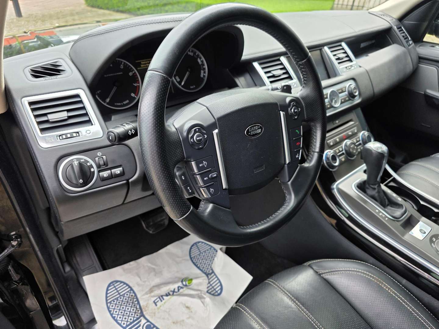 Land Rover Range Rover Sport afbeelding 6