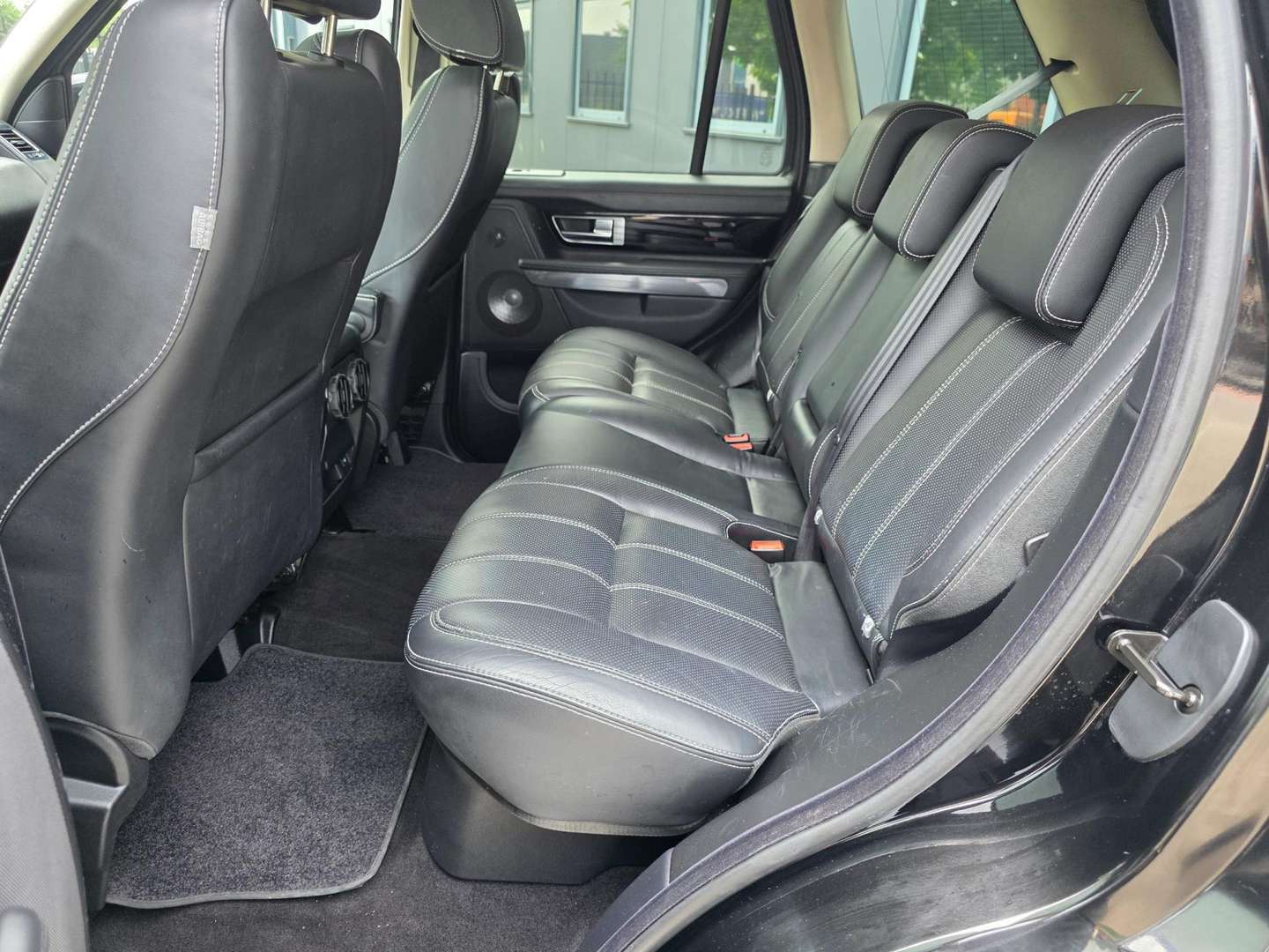 Land Rover Range Rover Sport afbeelding 10