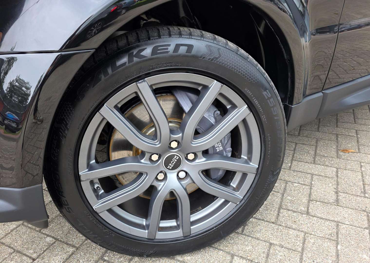 Land Rover Range Rover Sport afbeelding 23