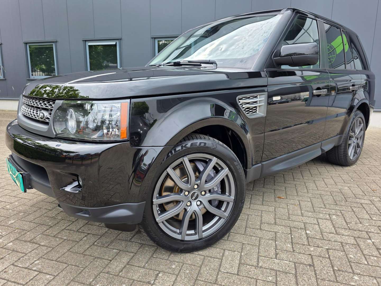 Land Rover Range Rover Sport afbeelding 2