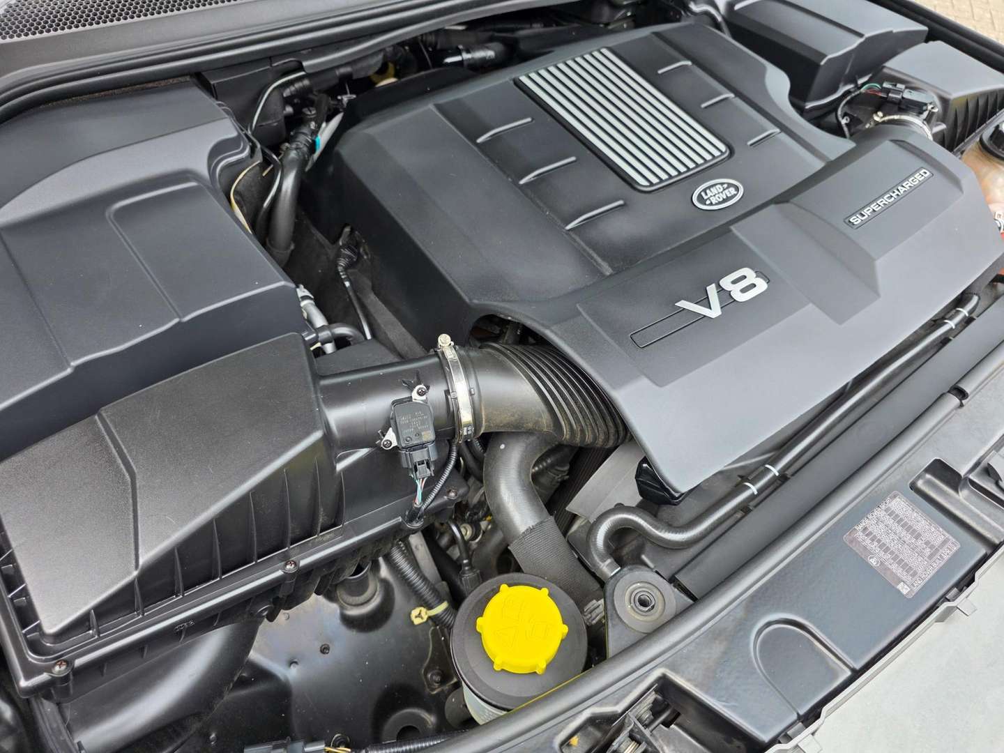 Land Rover Range Rover Sport afbeelding 26