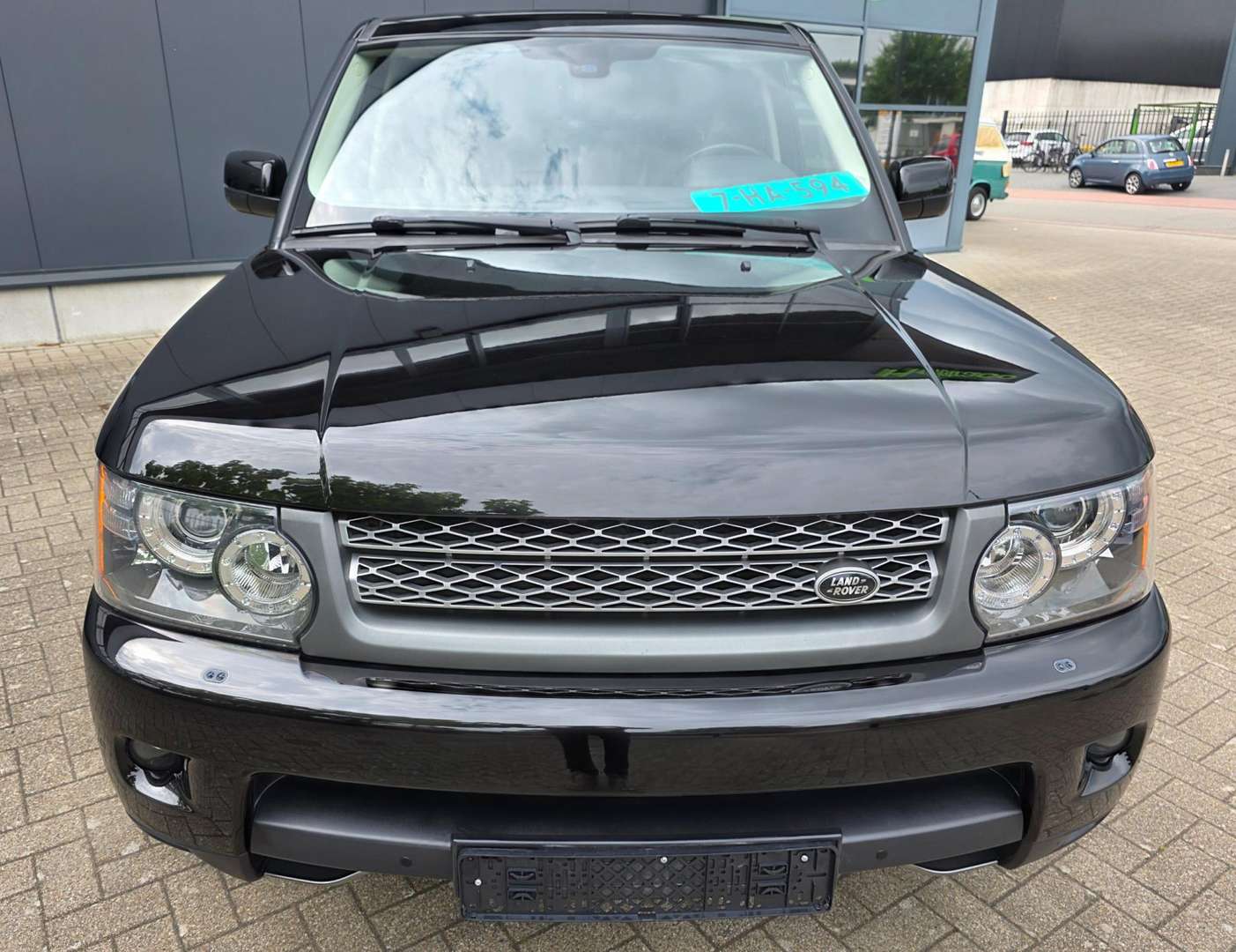 Land Rover Range Rover Sport afbeelding 21