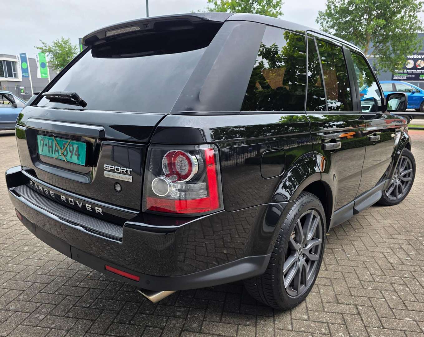 Land Rover Range Rover Sport afbeelding 16