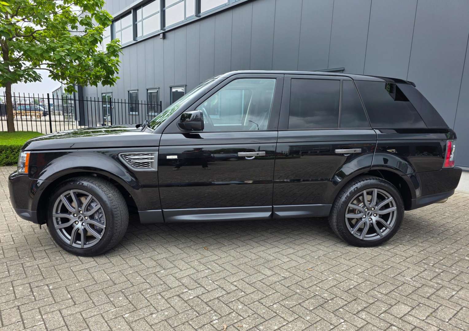 Land Rover Range Rover Sport afbeelding 3