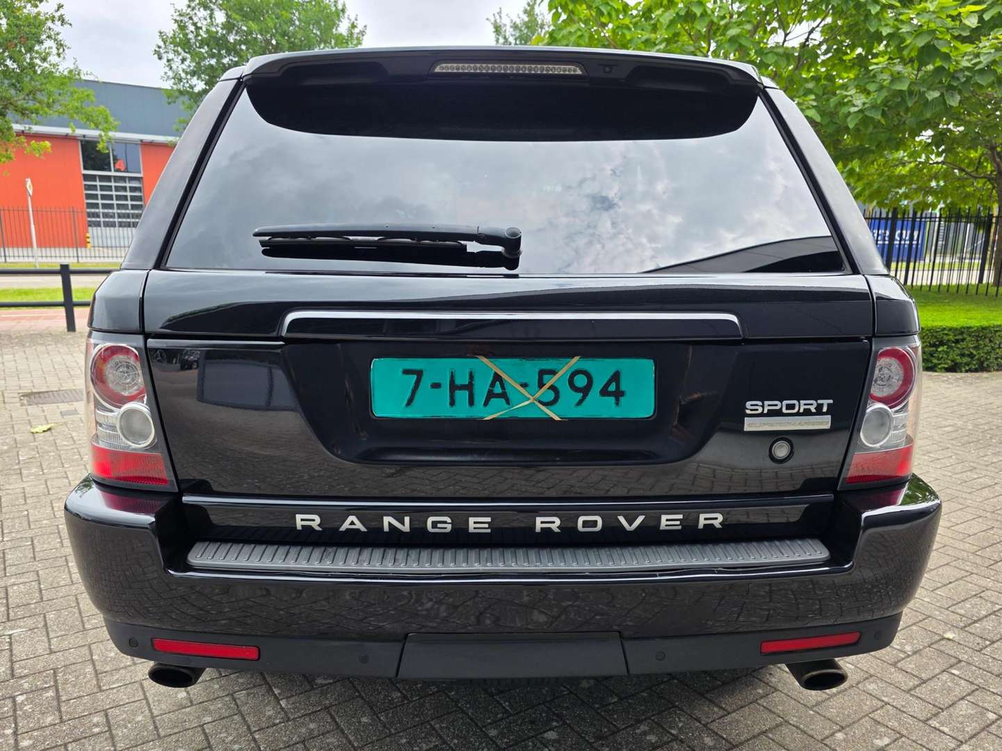 Land Rover Range Rover Sport afbeelding 15