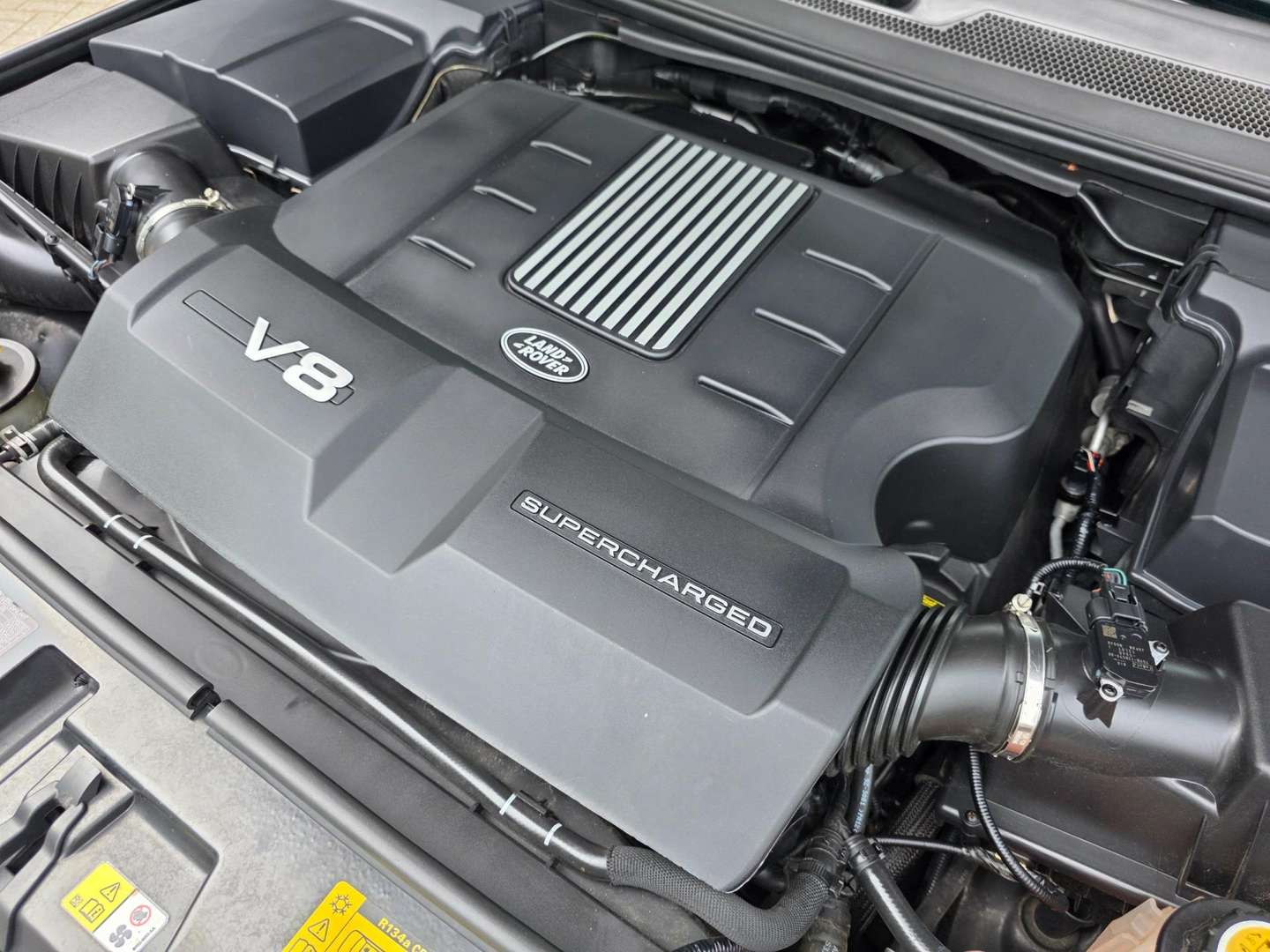 Land Rover Range Rover Sport afbeelding 27